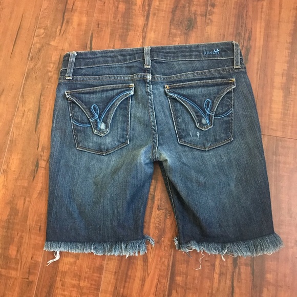 Kitson Denim Women’s Shorts - Picture 2 of 8